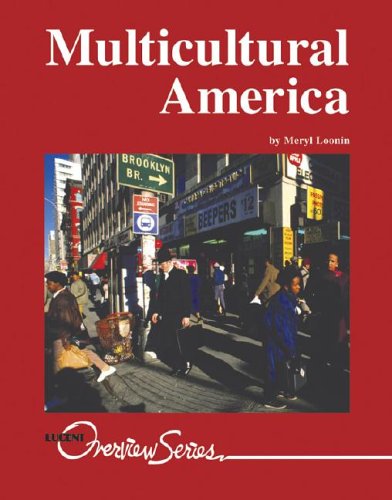 Stock image for Multicultural America for sale by Better World Books