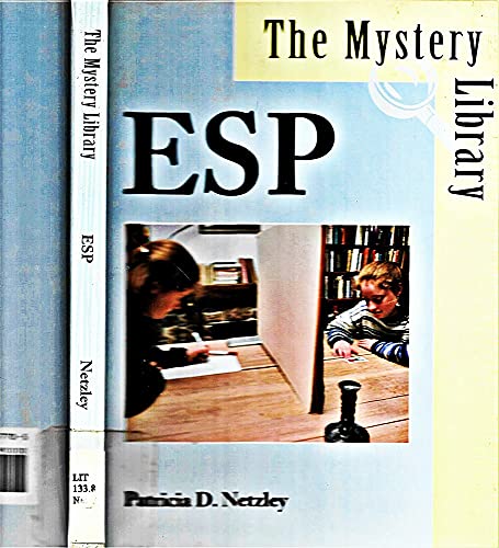 Stock image for The Mystery Library - ESP for sale by Better World Books