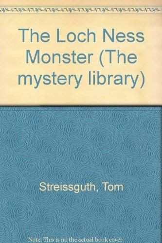 9781560067726: The Loch Ness Monster (The mystery library)