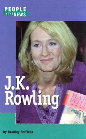 9781560067764: J.K. Rowling (People in the news)