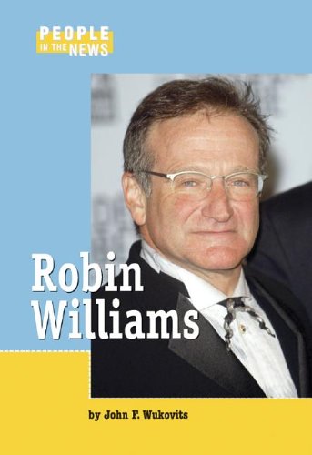 9781560067788: Robin Williams