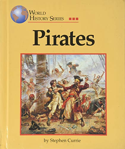 Stock image for Pirates for sale by Better World Books: West