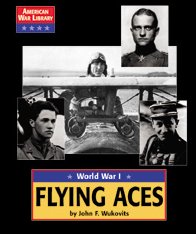 Beispielbild fr American War Library: Flying Aces zum Verkauf von Wonder Book