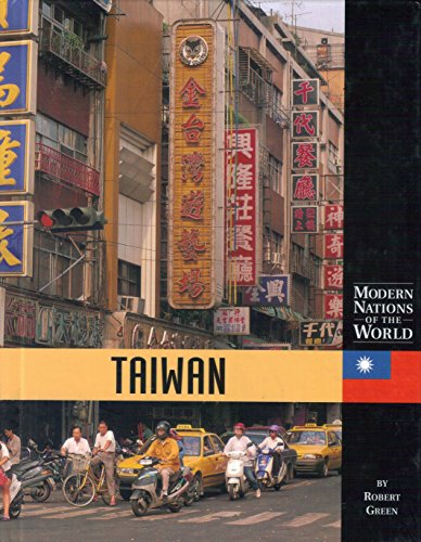 9781560068198: Taiwan (Modern nations of the world)