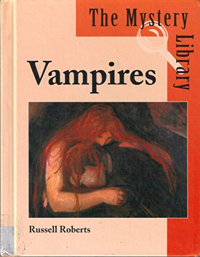 9781560068358: Vampires (The mystery library)