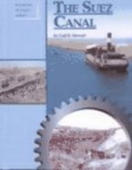 9781560068426: Building History - The Suez Canal