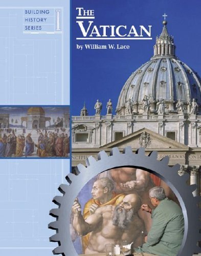 Stock image for Building History - The Vatican (Building History) for sale by Library House Internet Sales