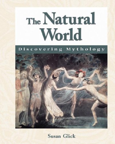 Imagen de archivo de Discovering Mythology - The Natural World a la venta por mountain