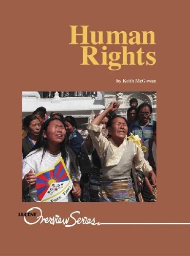 Beispielbild fr Human Rights zum Verkauf von The Book Cellar, LLC