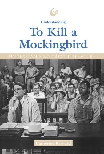 Beispielbild fr Understanding Great Literature - Understanding To Kill a Mockingbird zum Verkauf von Front Cover Books