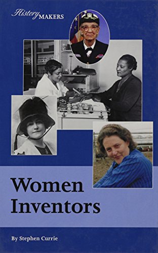Beispielbild fr Women Inventors zum Verkauf von Better World Books: West