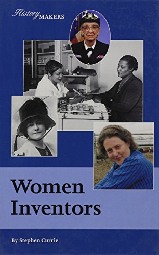 Stock image for Women Inventors for sale by Better World Books: West