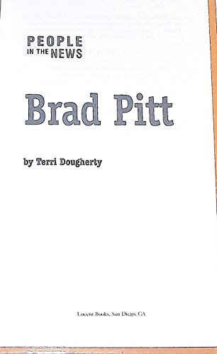 Stock image for Brad Pitt for sale by Better World Books