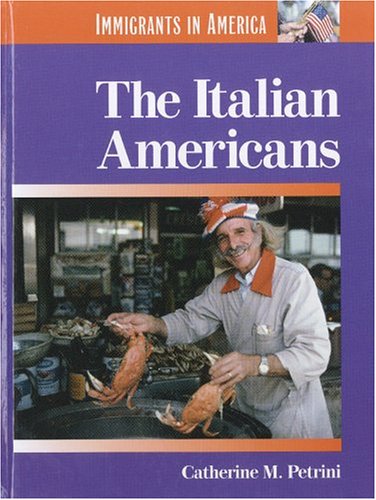 Imagen de archivo de The Italian-Americans a la venta por ABOXABOOKS