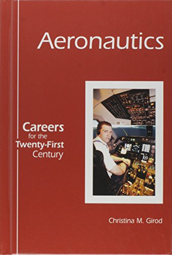 9781560068945: Aeronautics (Careers for the twenty-first century)