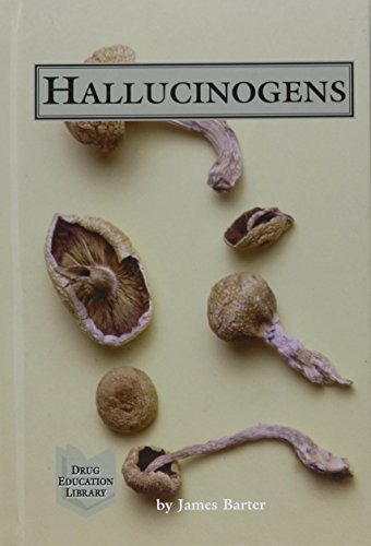 Imagen de archivo de Hallucinogens a la venta por ThriftBooks-Dallas