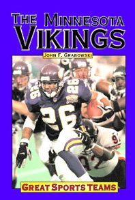 Beispielbild fr The Minnesota Vikings zum Verkauf von Better World Books