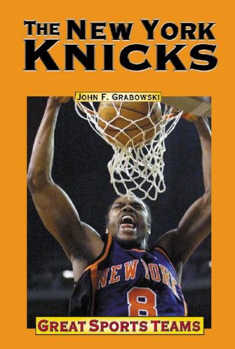 Beispielbild fr New York Knicks Basketball zum Verkauf von Better World Books