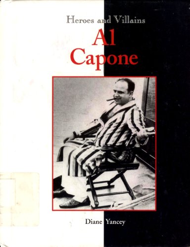 Beispielbild fr Al Capone zum Verkauf von Better World Books