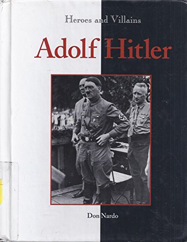 Beispielbild fr Adolf Hitler zum Verkauf von Better World Books