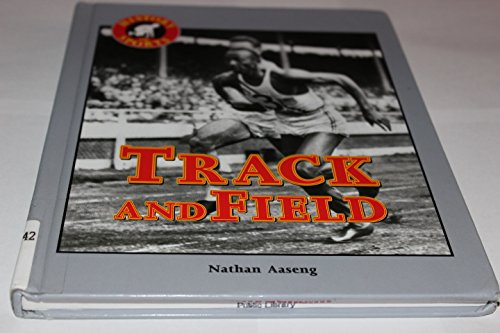 History of Sports - Track and Field (9781560069607) by Aaseng, Nathan