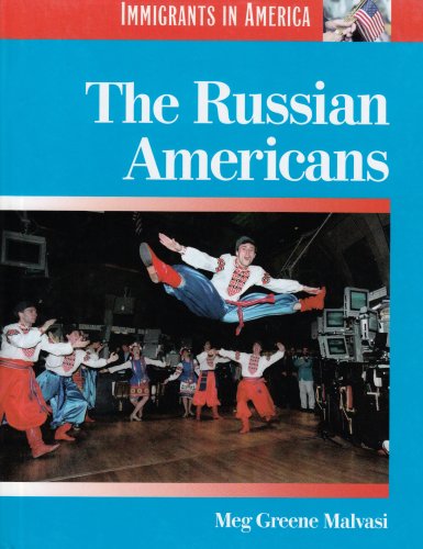 Stock image for Russians (Immigrants in America) for sale by BombBooks