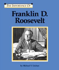 Imagen de archivo de Franklin D. Roosevelt a la venta por ThriftBooks-Dallas