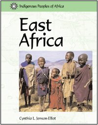 Beispielbild fr East Africa zum Verkauf von Better World Books
