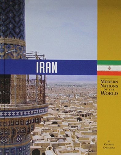 Imagen de archivo de Iran (Modern Nations of the World (Lucent)) a la venta por More Than Words