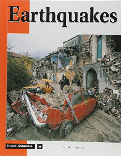 9781560069751: Earthquakes (Natural Disasters Series)