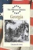 9781560069904: Georgia (The thirteen colonies)