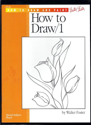 9781560100119: How to Draw: v. 1 (How to Draw & Paint): Learn to draw step by step (How to Draw and Paint/Art Instruction Program)