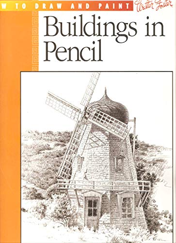 9781560100355: Drawing: Buildings with Gene Franks (How to Draw & Paint/Art Instruction Prog)