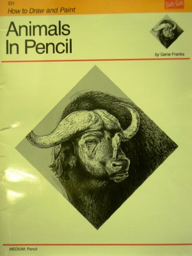 Stock image for Drawing Wildlife With Gene Franks (How to Draw and Paint/Art Instruction Program) for sale by BooksRun