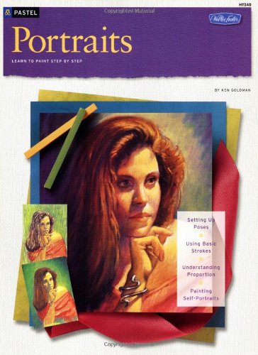 Beispielbild fr Pastel Portraits (How to Draw and Paint/Art Instruction Program) zum Verkauf von HPB-Ruby