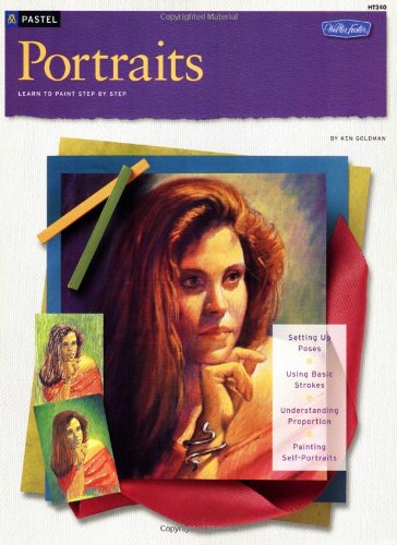 Stock image for Pastel: Portraits for sale by Better World Books: West