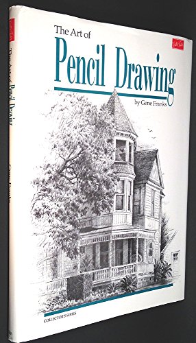 Beispielbild fr Art of Pencil Drawing (Collector's Series ) zum Verkauf von BooksRun