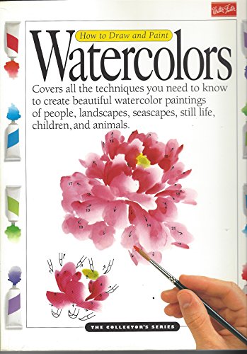 Stock image for How to Draw and Paint in Watercolor (Collector's) for sale by savehere619