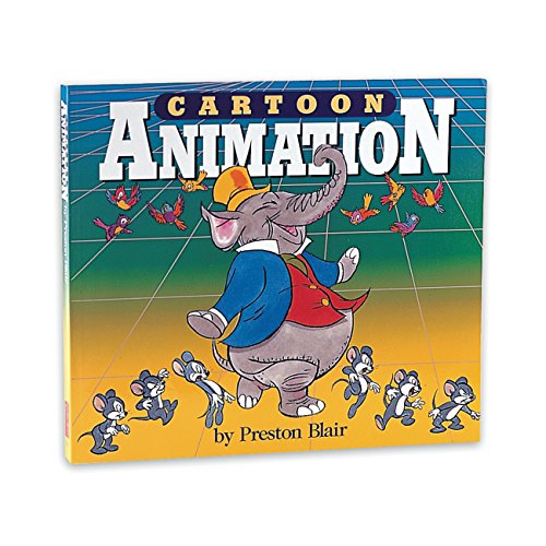 Beispielbild fr Cartoon Animation (Collector's Series) zum Verkauf von BooksRun