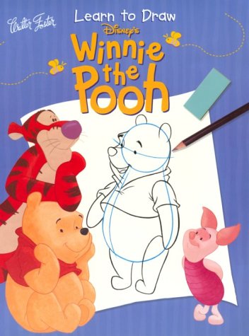 Imagen de archivo de Winnie the Pooh and Tigger: Disney Learn to Draw (Disney Learn to Draw Ser) a la venta por Wonder Book