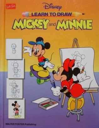 9781560100935: Title: Learn to Draw Mickey and Minnie