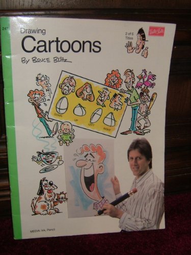 Imagen de archivo de Drawing Cartoons: Blitz Cartoon Series a la venta por Half Price Books Inc.