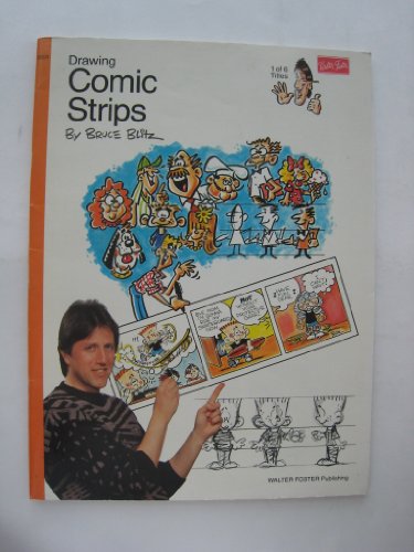 Stock image for Drawing Comic Strips for sale by ThriftBooks-Atlanta