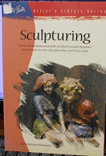 Beispielbild fr Sculpturing (Artist's Library Series) zum Verkauf von Wonder Book