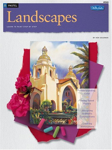 Beispielbild fr Landscapes in Pastel (How to Draw & Paint): No. 242 (How to Draw and Paint) zum Verkauf von WorldofBooks