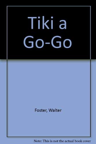 Imagen de archivo de Tiki a Go-Go: A Coco-nutty Day Planner a la venta por Ergodebooks
