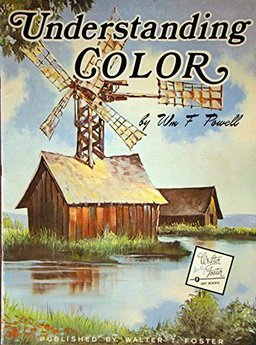 Beispielbild fr Understanding Color HT-154 (How to Draw and Paint series #154) zum Verkauf von BooksRun