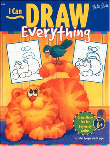 Imagen de archivo de I Can Draw Everything (I Can Draw : No 8) a la venta por Your Online Bookstore