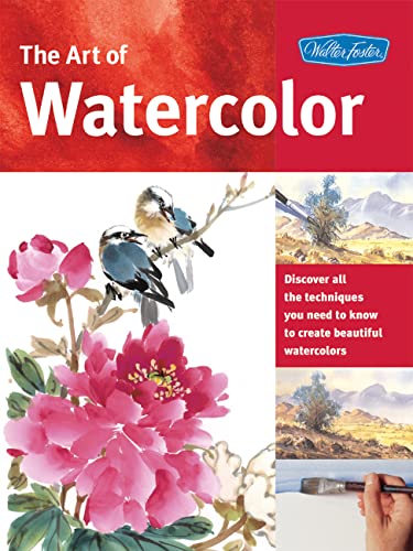 Stock image for THE ART OF WATERCOLOR for sale by Columbia Books, ABAA/ILAB, MWABA