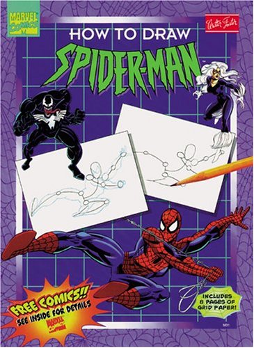Stock image for How to Draw Spider-Man (Walter Foster How to Draw Series) for sale by Ergodebooks